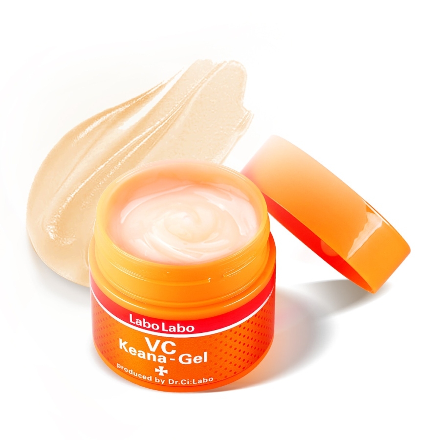 Gel dưỡng ẩm Dr.Ci: Labo Labo VC Keana trắng da thu nhỏ lỗ chân lông 90g