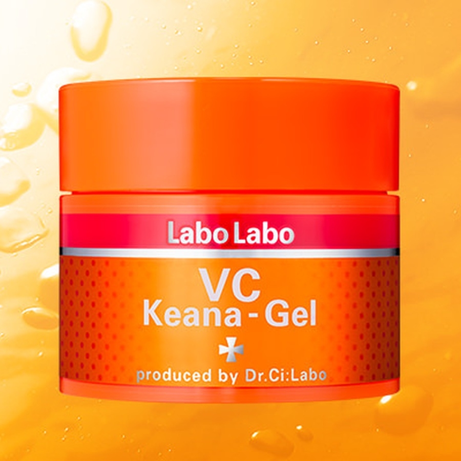 Gel dưỡng ẩm Dr.Ci: Labo Labo VC Keana trắng da thu nhỏ lỗ chân lông 90g