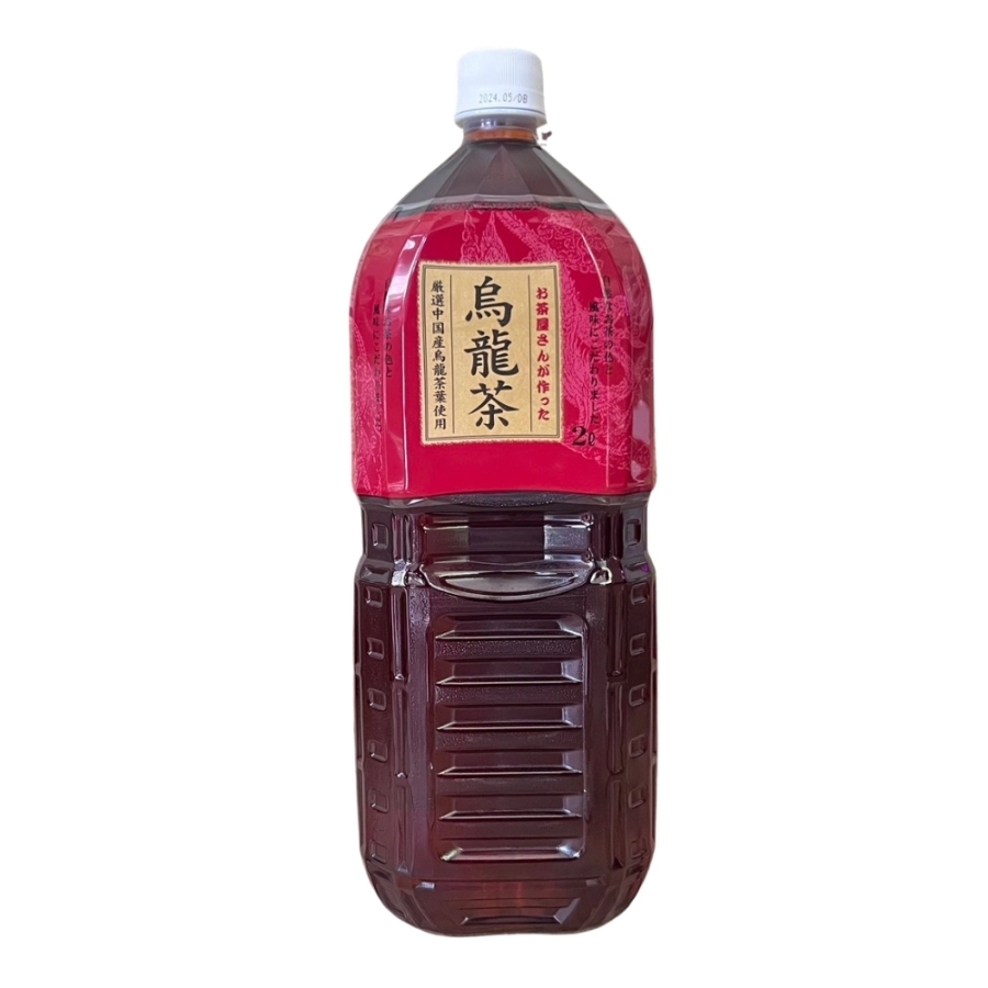 Nước trà Ô long Globe 2L