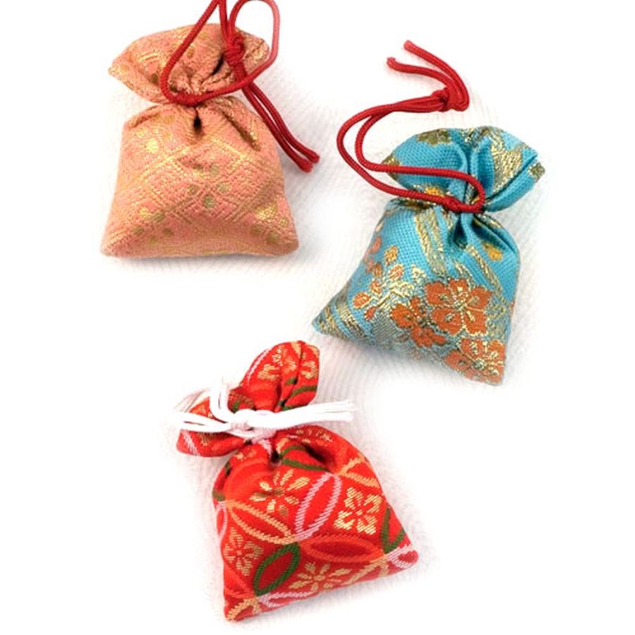 Túi thơm cao cấp Traditional Sachet TAGASODE Shoyeido Nhật Bản - Gokuhin