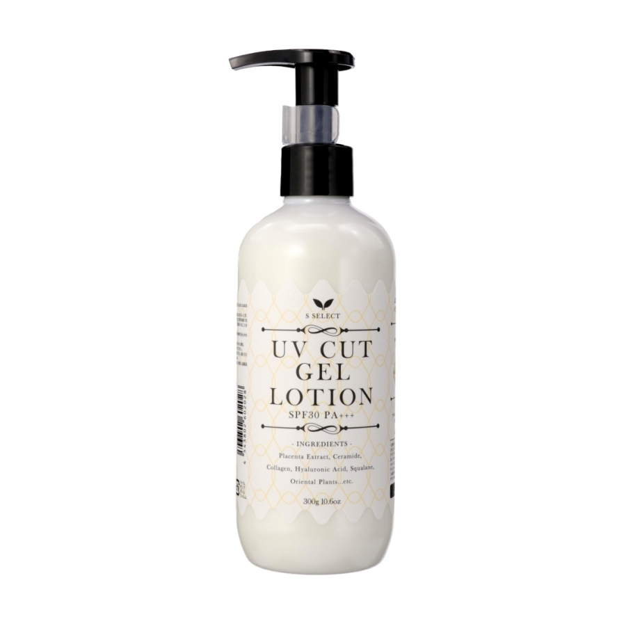 Sữa chống nắng toàn thân S Select 300g