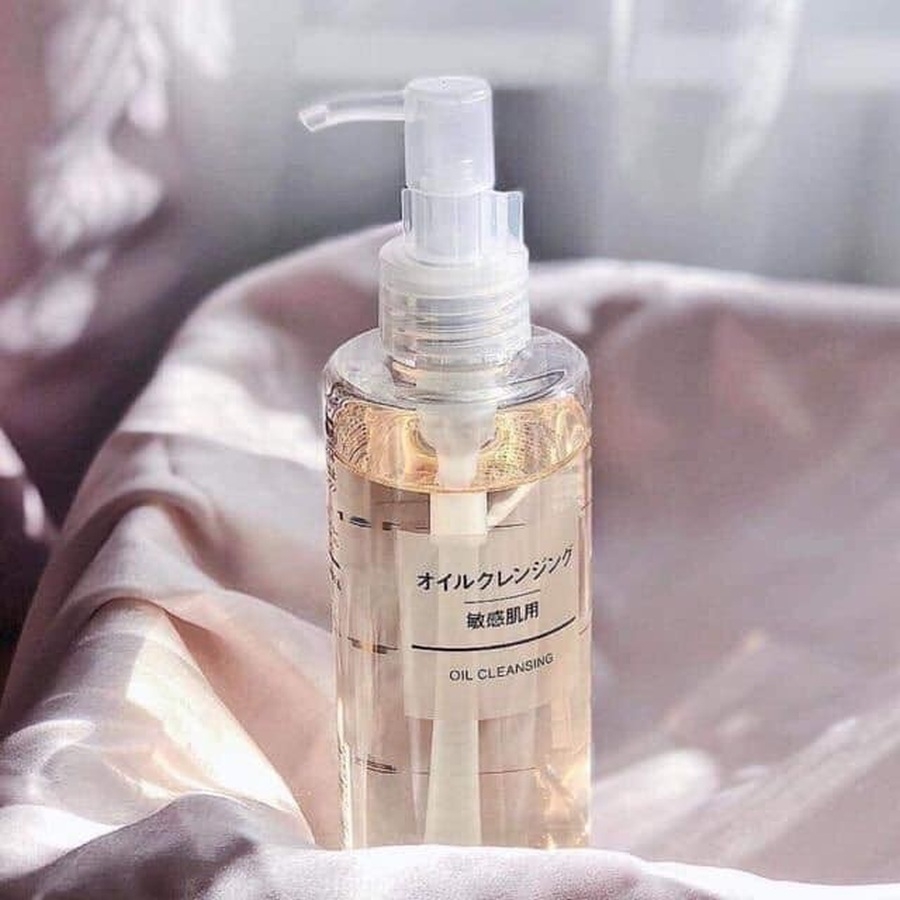 Dầu Tẩy Trang Muji Oil Cleansing 200ml