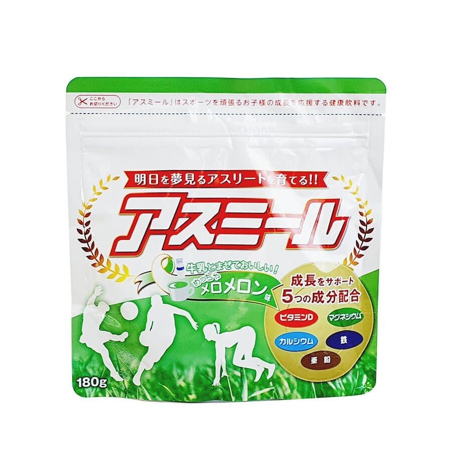 Sữa phát triển chiều cao Asumiru 180g cho trẻ từ 3 - 16 tuổi