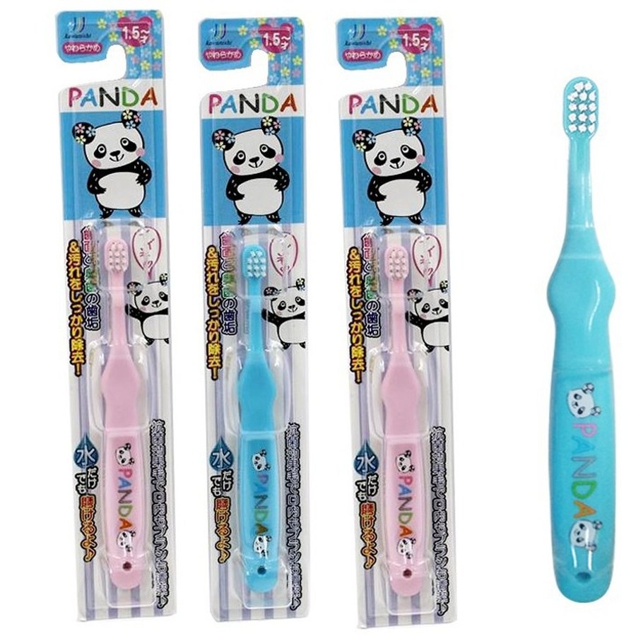 Bàn chải đánh răng ion cho bé từ 1,5 tuổi Kawanishi