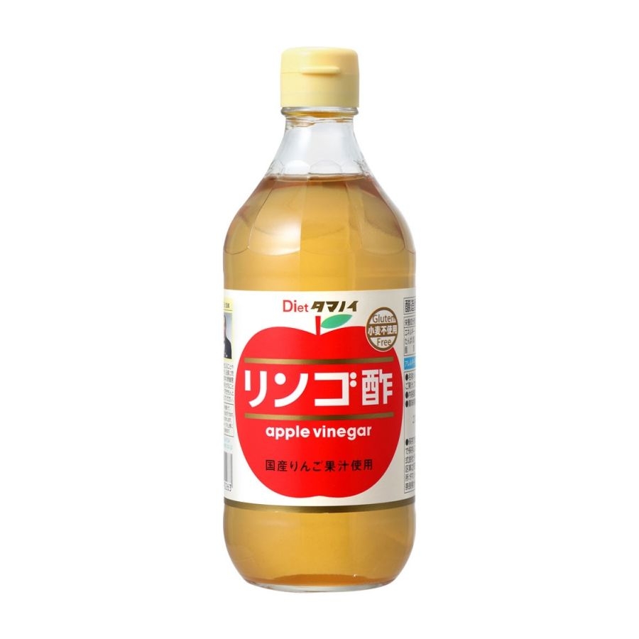 Giấm Táo Tamanoi Diet Apple Vinegar 500ml