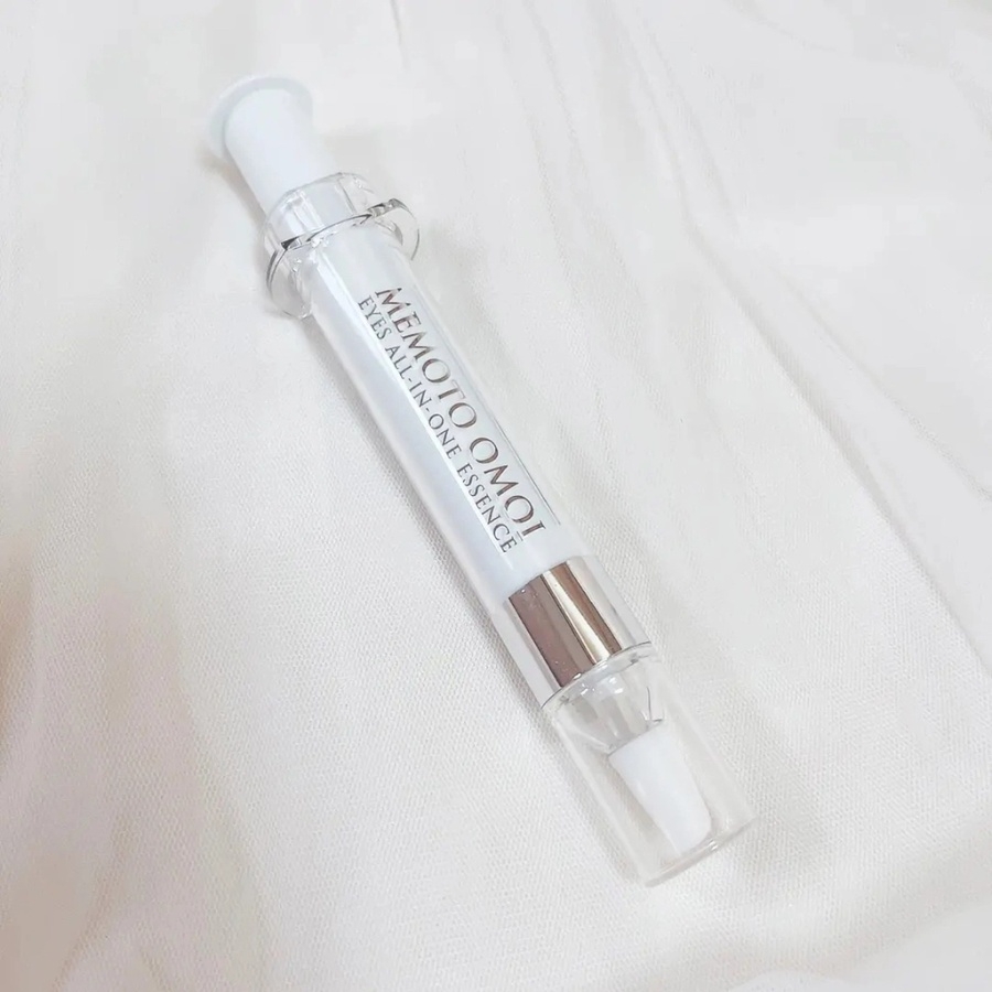 Tinh chất dưỡng mắt NMN Memoto Omoi chống nhăn, giảm thâm 11g