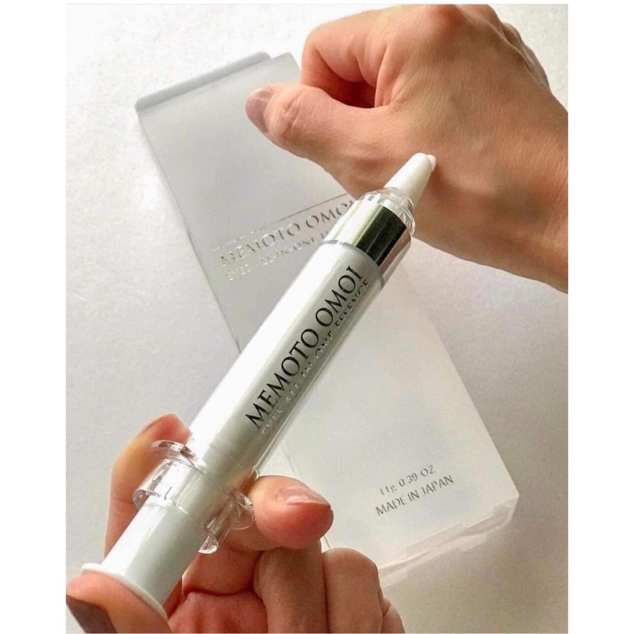 Tinh chất dưỡng mắt NMN Memoto Omoi chống nhăn, giảm thâm 11g