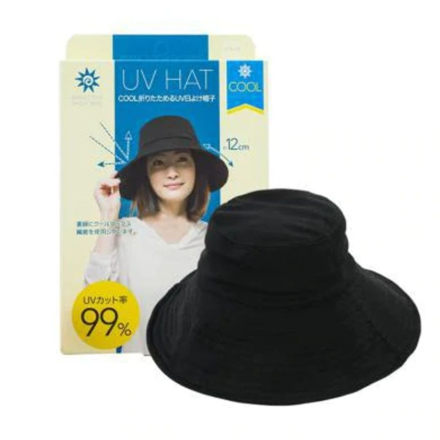 Mũ chống nắng gấp gọn Cool UFP50+