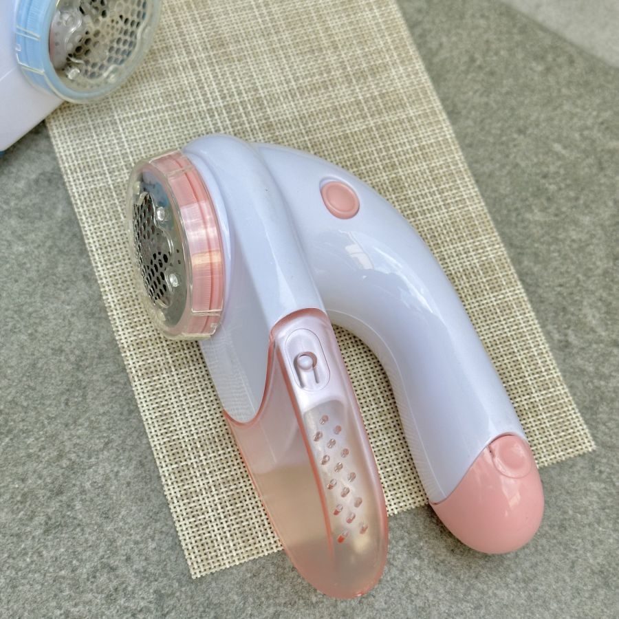 Máy cắt lông xù quần áo cao cấp HAC3300 (dùng pin)