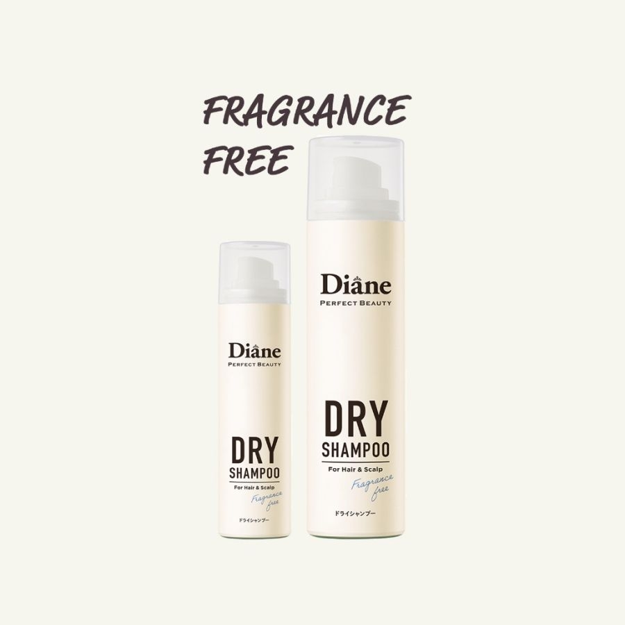 Dầu gội khô Diane Perfect Beauty Dry Shampoo 40g
