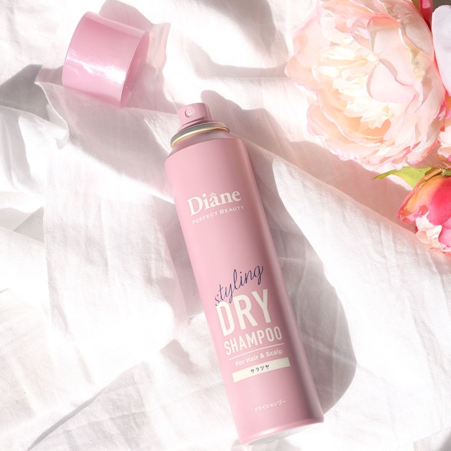 Dầu gội khô tạo kiểu Diane Perfect Beauty  Styling 95gr