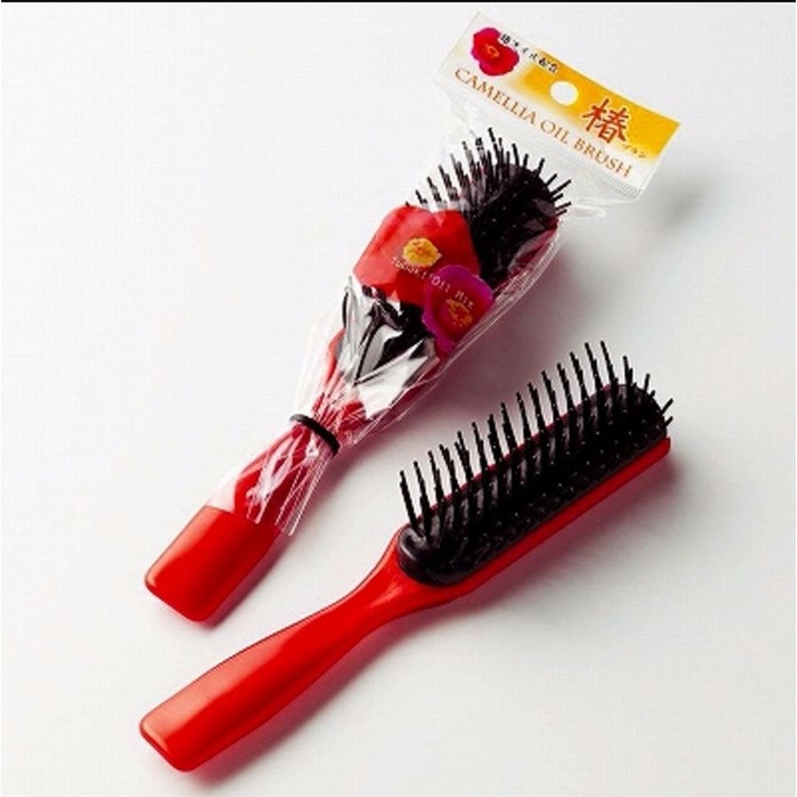 Lược chải tóc Tsubaki 21cm