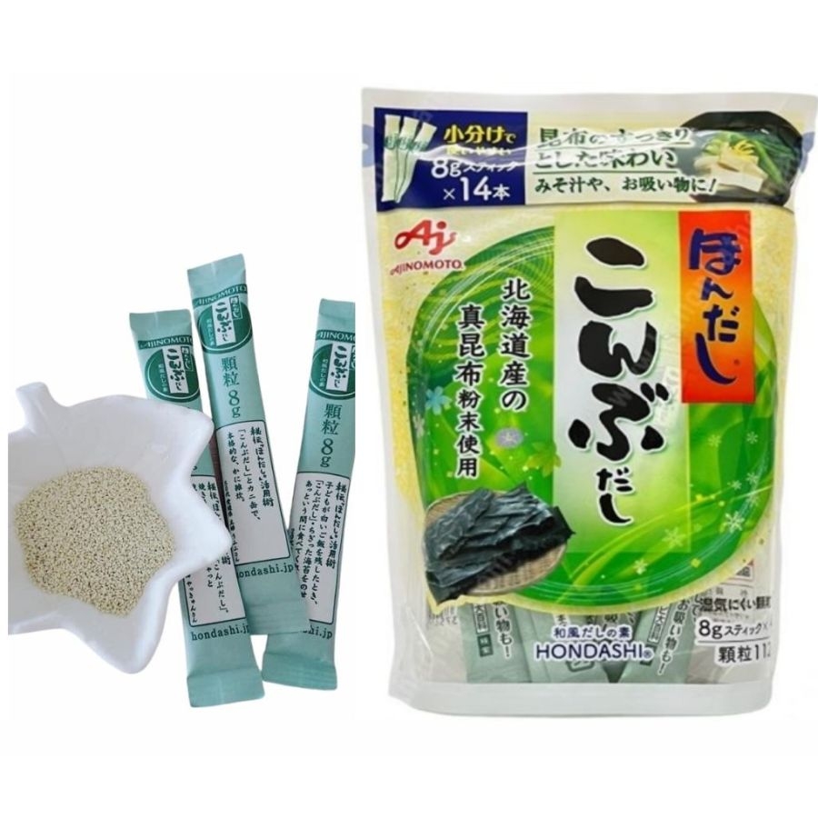 Hạt nêm rong biển AJINOMOTO