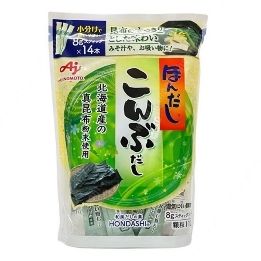 Hạt nêm rong biển AJINOMOTO