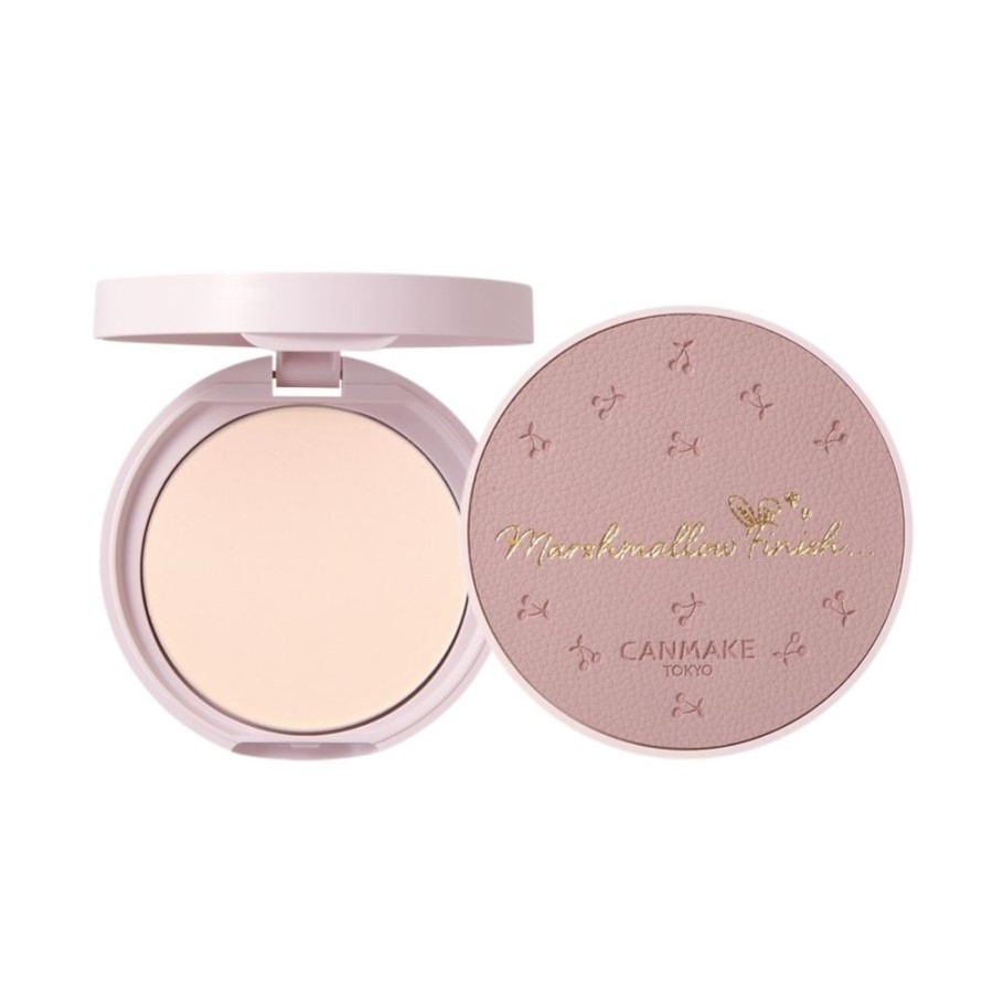 Phấn phủ Canmake dạng nén 10g