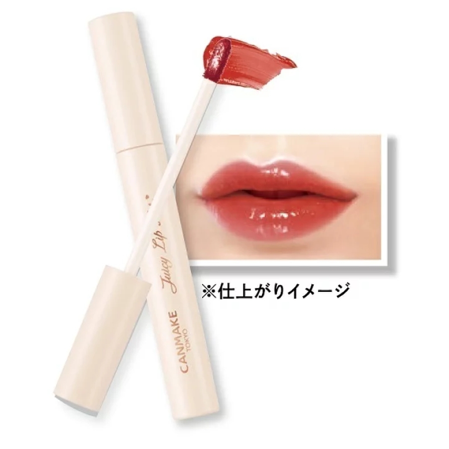 Son môi Canmake Juicy Lip Tint dạng bóng thỏi 3g