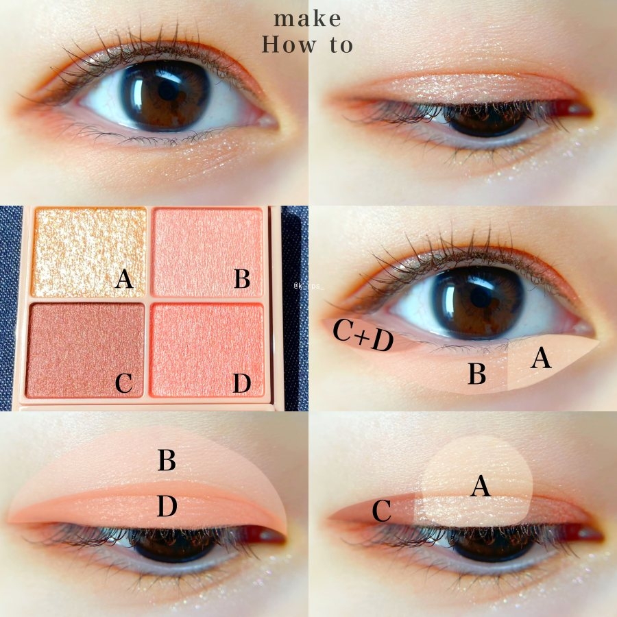 Phấn mắt Canmake Silky Souffle Eyes