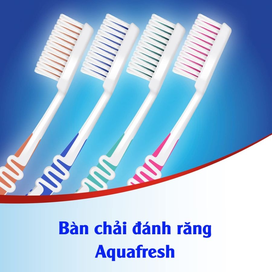 Bàn chải đánh răng Aquafresh