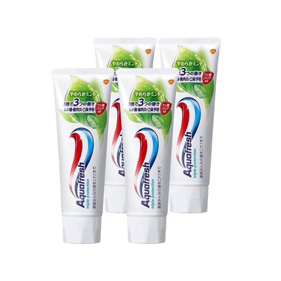 Kem đánh răng Aquafresh Triple Protection 140g