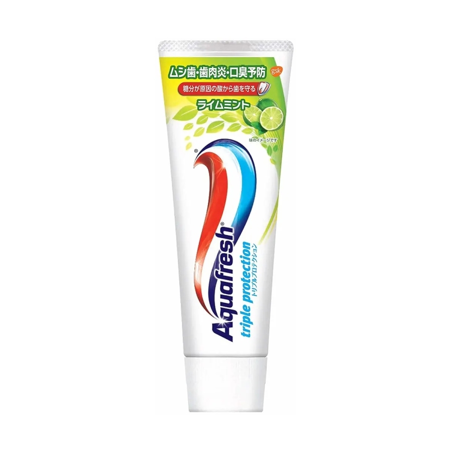 Kem đánh răng Aquafresh Triple Protection 140g