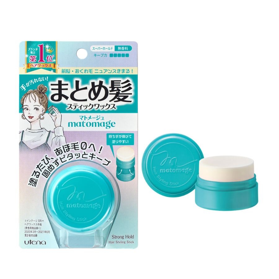 Sáp vuốt tóc Matomage cho nữ 13g