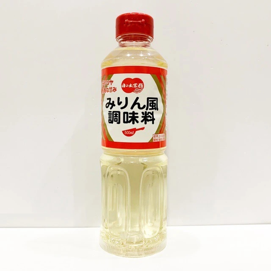 Giấm Mirin Hinode Nhật Bản 500ml