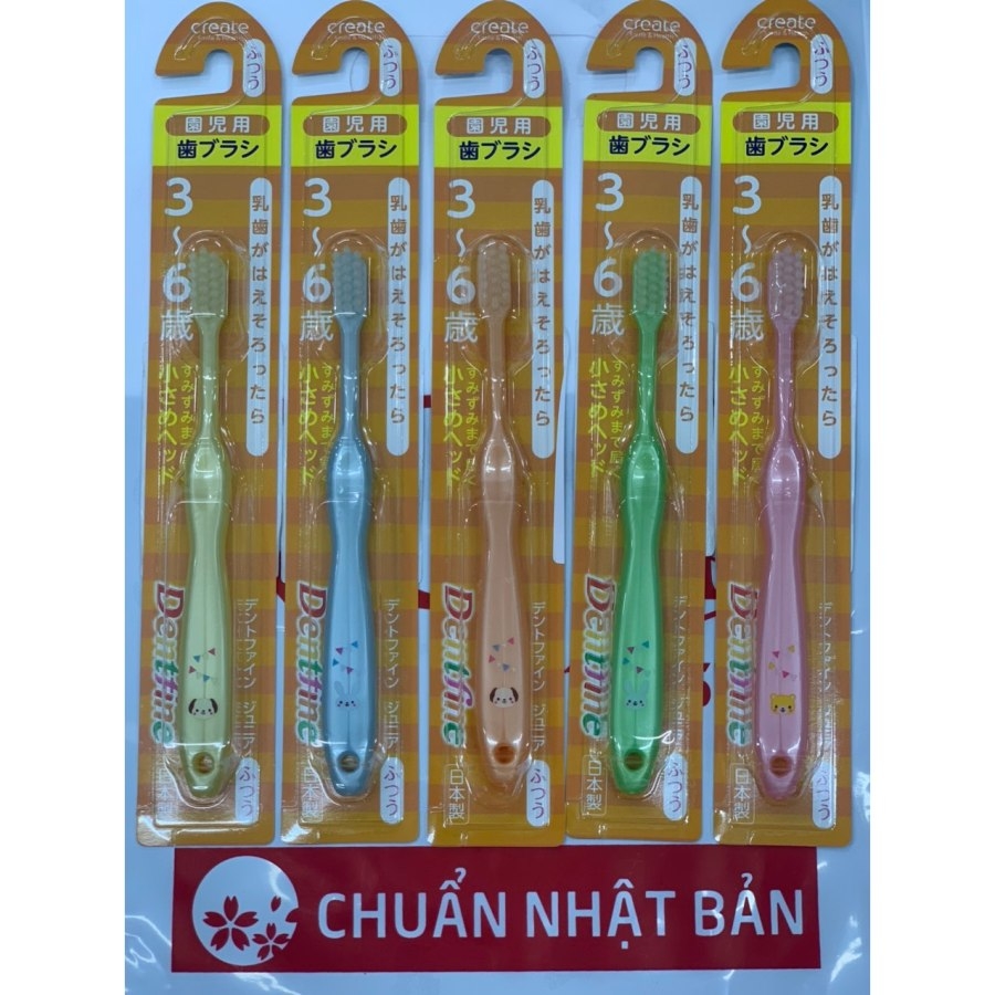 Bàn chải Dentfine cho trẻ em