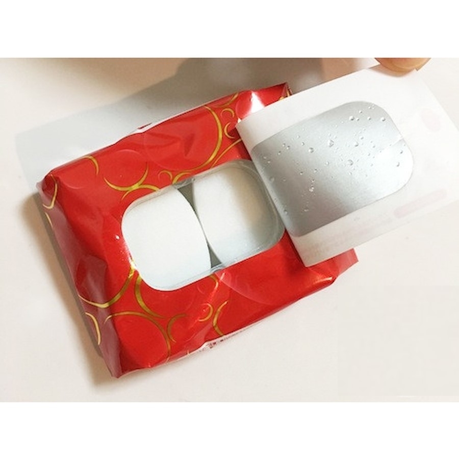 Mặt nạ mắt Kracie trị thâm, chống nhăn hộp 60 miếng