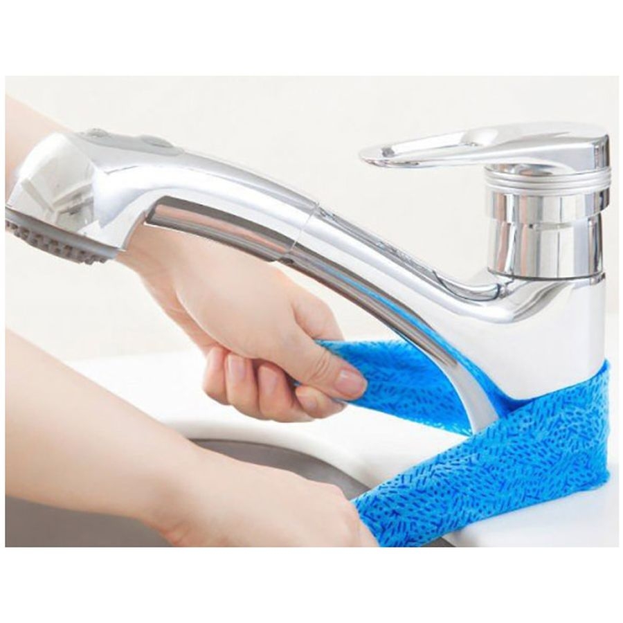 Set 3 khăn lau nhà bếp đa năng Scottie Fine Nhật Bản