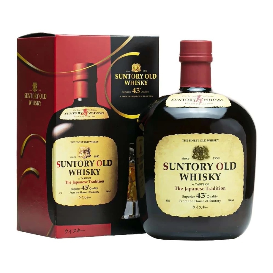 Rượu Suntory Whisky Old 700ml