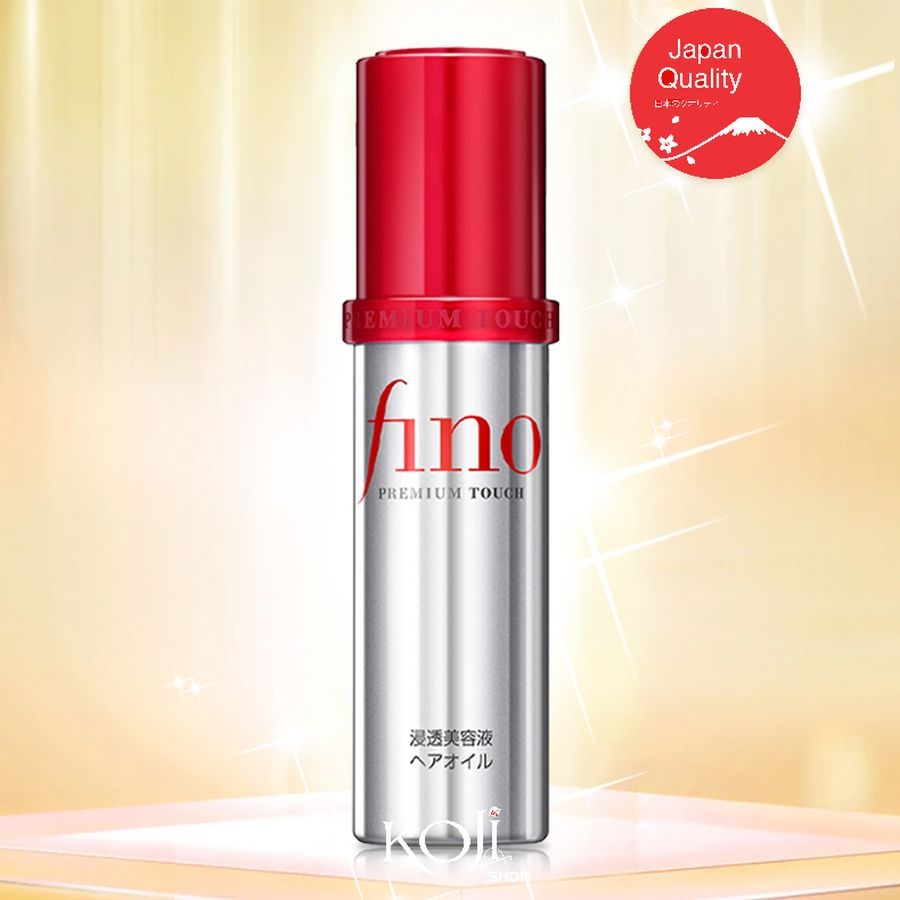 Dầu dưỡng tóc cao cấp Fino Premium touch 70ml