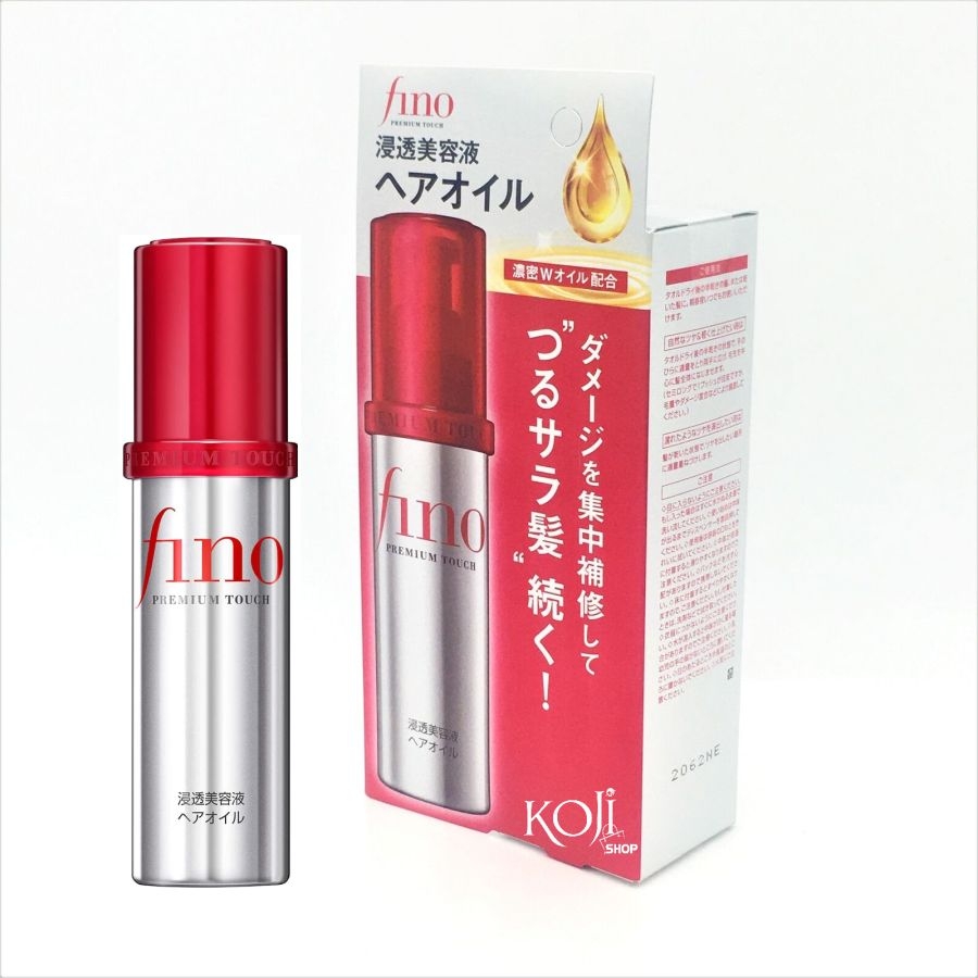 Dầu dưỡng tóc cao cấp Fino Premium touch 70ml