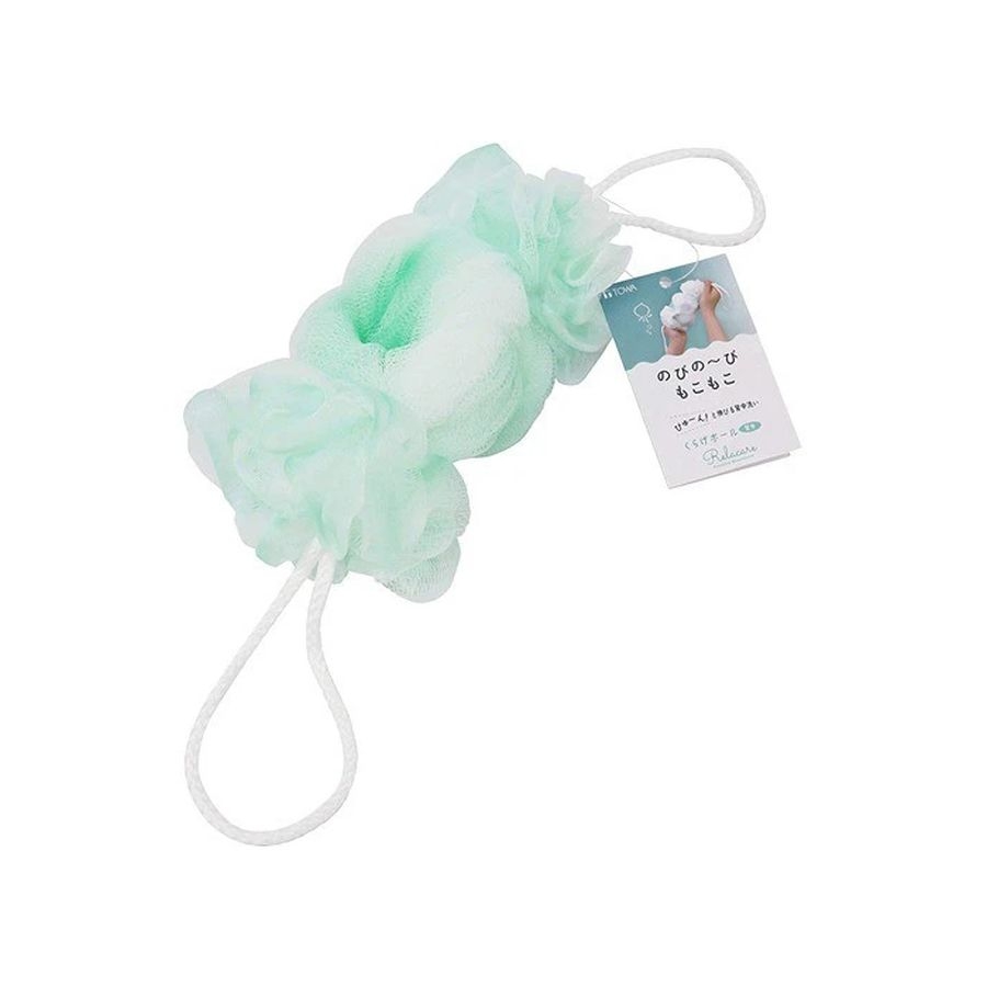 Bông tắm tạo bọt dáng dài Towa