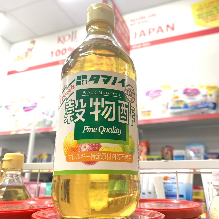 Giấm ngũ cốc Tamunoi 500ml