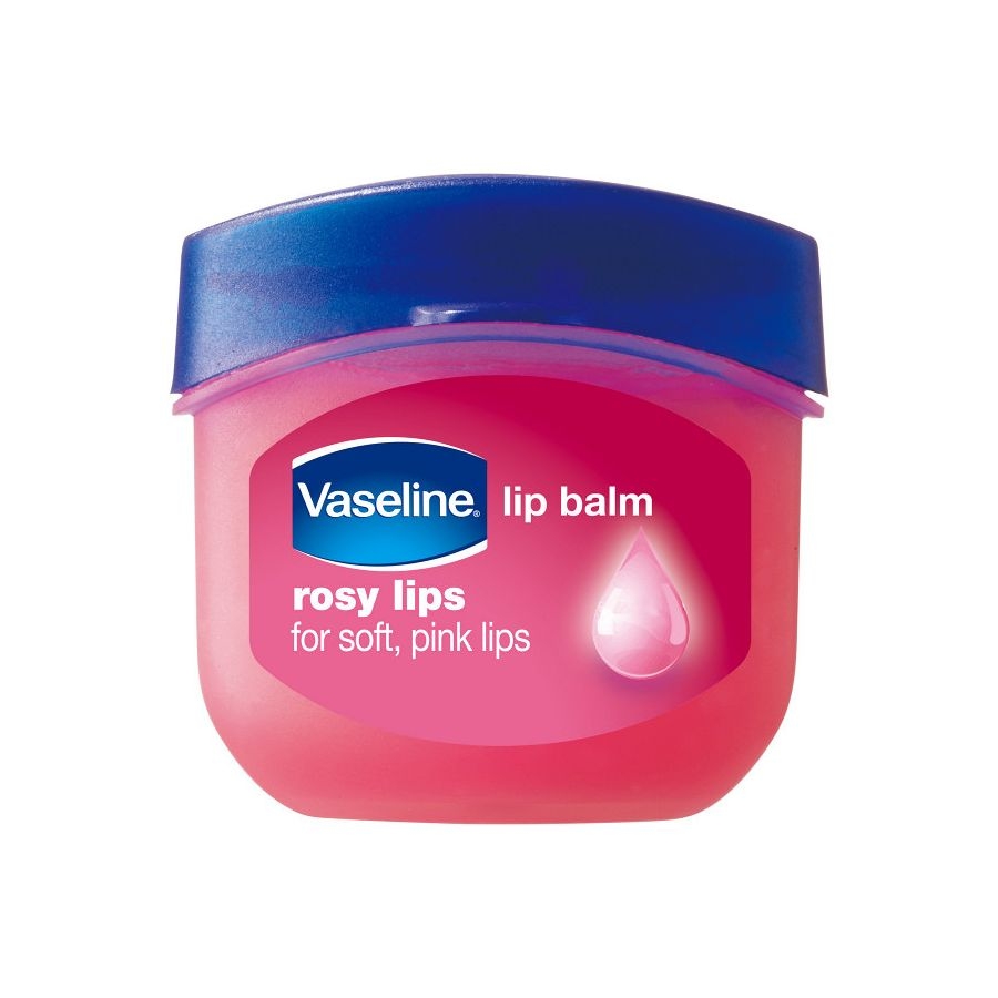 Son dưỡng môi Vaseline Lip Balm Rosy Lips