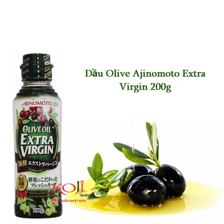 Dầu Olive Extra Virgin