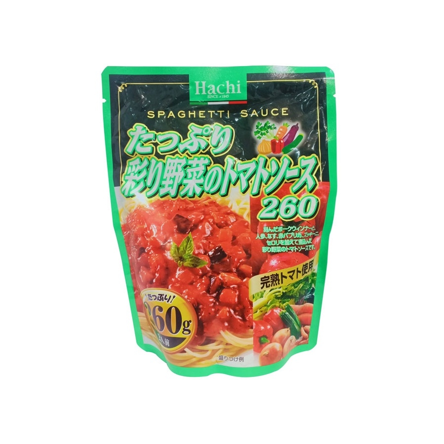 Nước Sốt mì Ý Spagetti Hachi