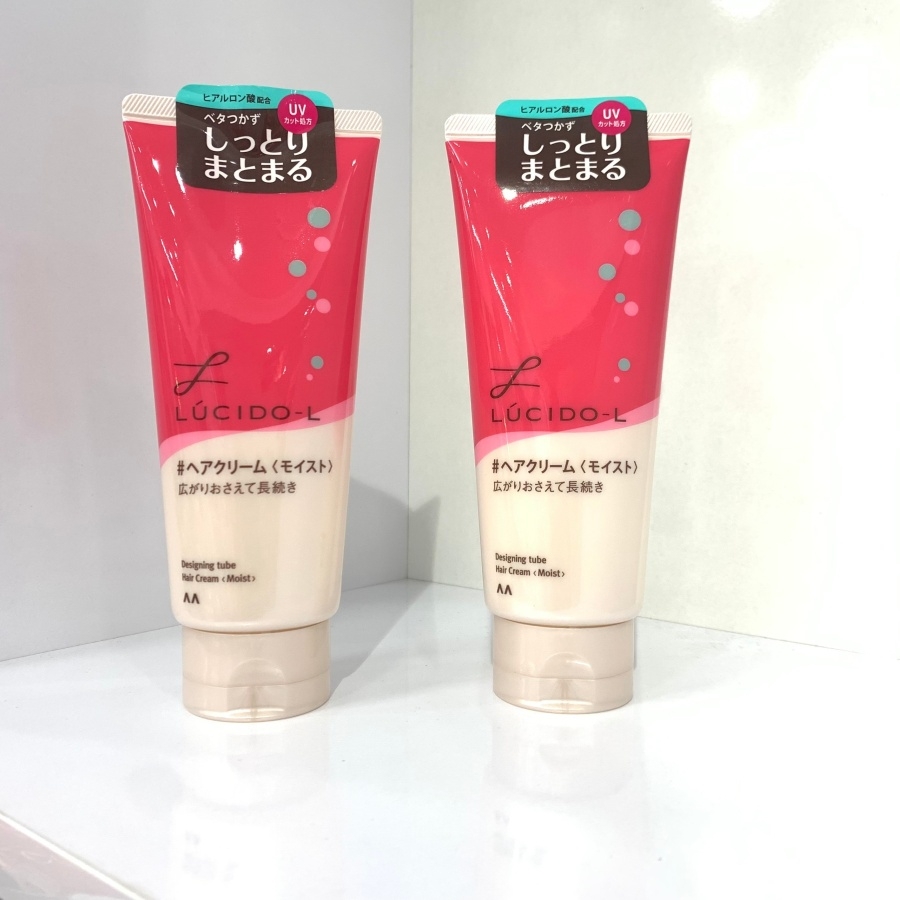 Kem dưỡng ẩm và tạo kiểu tóc Lucido-L 150g