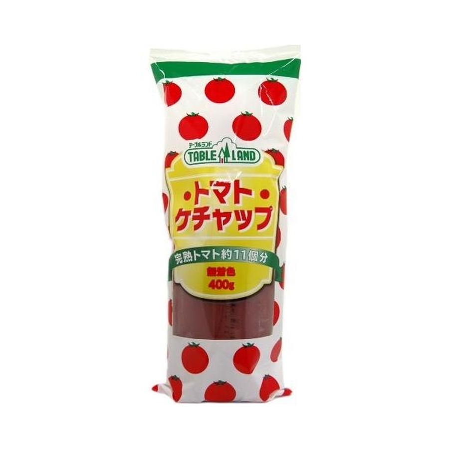 Sốt cà chua Tableland JAS 400g