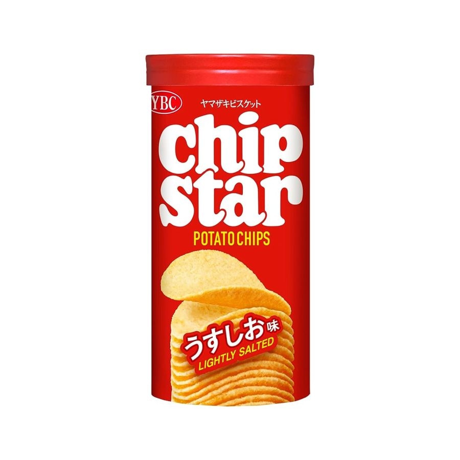 Snack khoai tây Chip Stars 45g