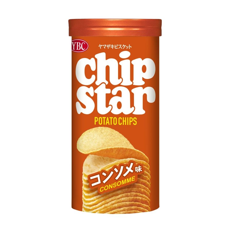 Snack khoai tây Chip Stars 45g