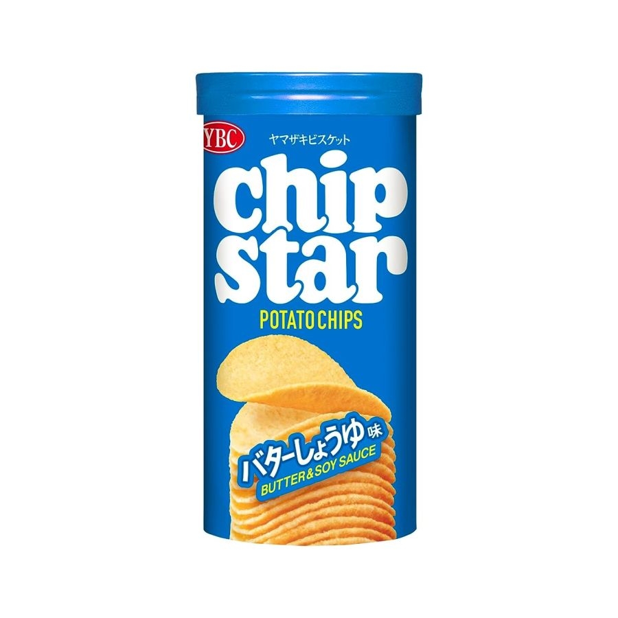 Snack khoai tây Chip Stars 45g