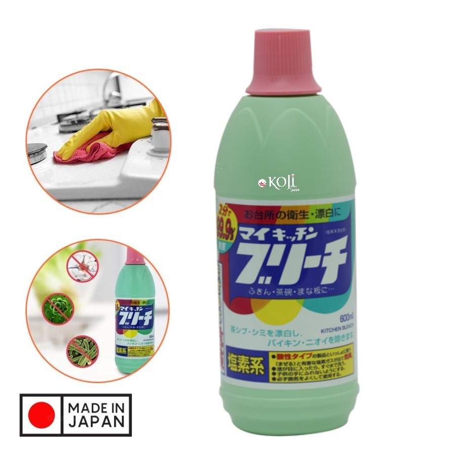 Nước tẩy rửa nhà bếp Rocket 600ml