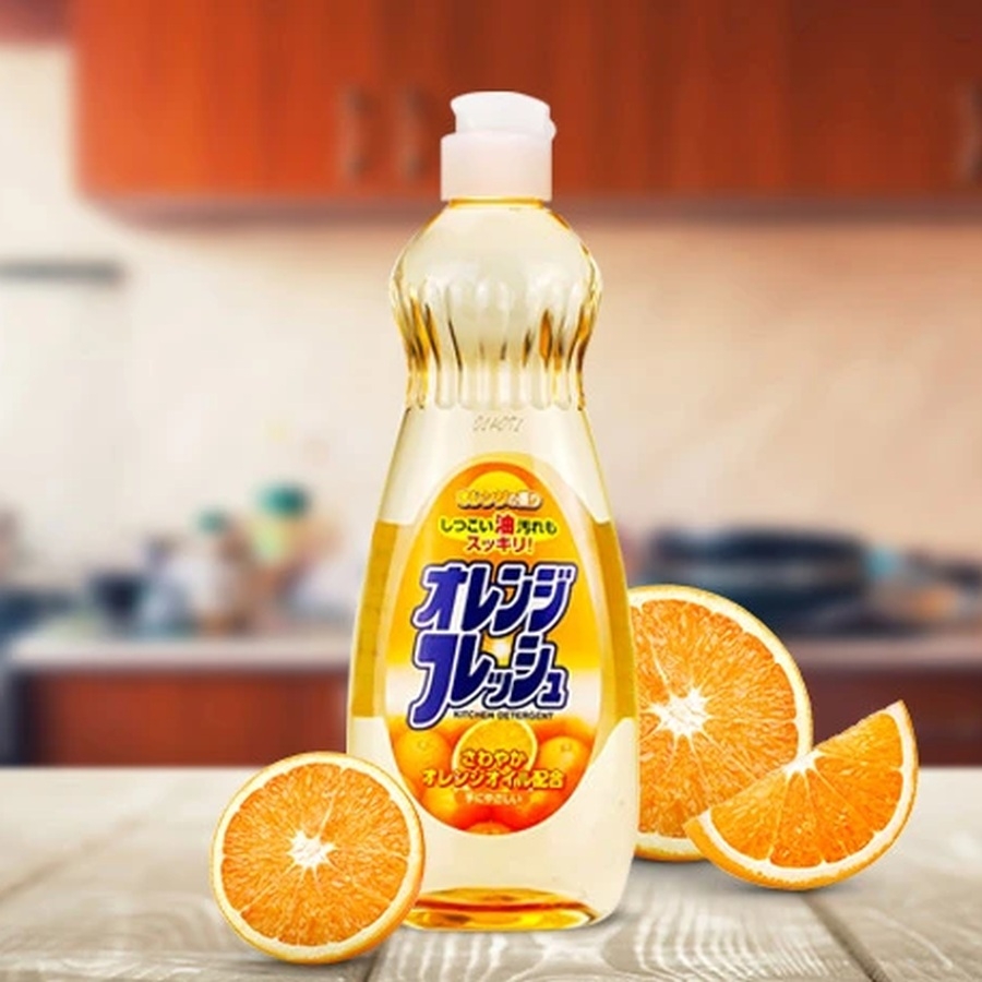 Nước rửa bát Rocket 600ml