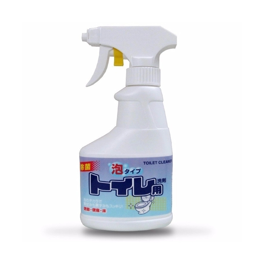 Xịt tẩy rửa toilet Rocket 300ml