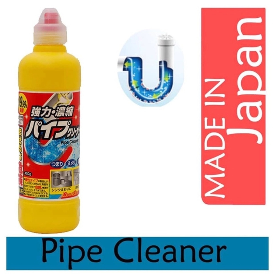 Dung dịch làm sạch các đường ống