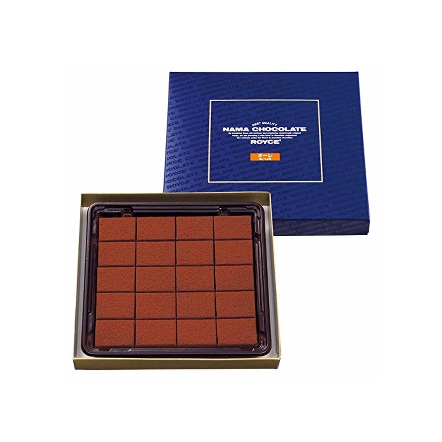 Nama Chocolate Royce Nhật Bản