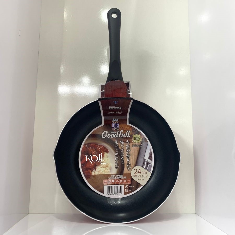 Chảo chống dính sâu lòng 4 lớp Good Full