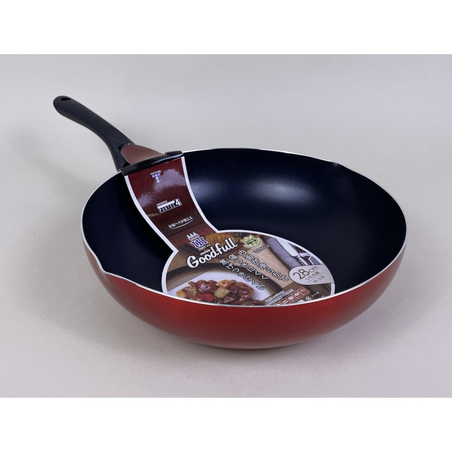 Chảo chống dính sâu lòng 4 lớp Good Full