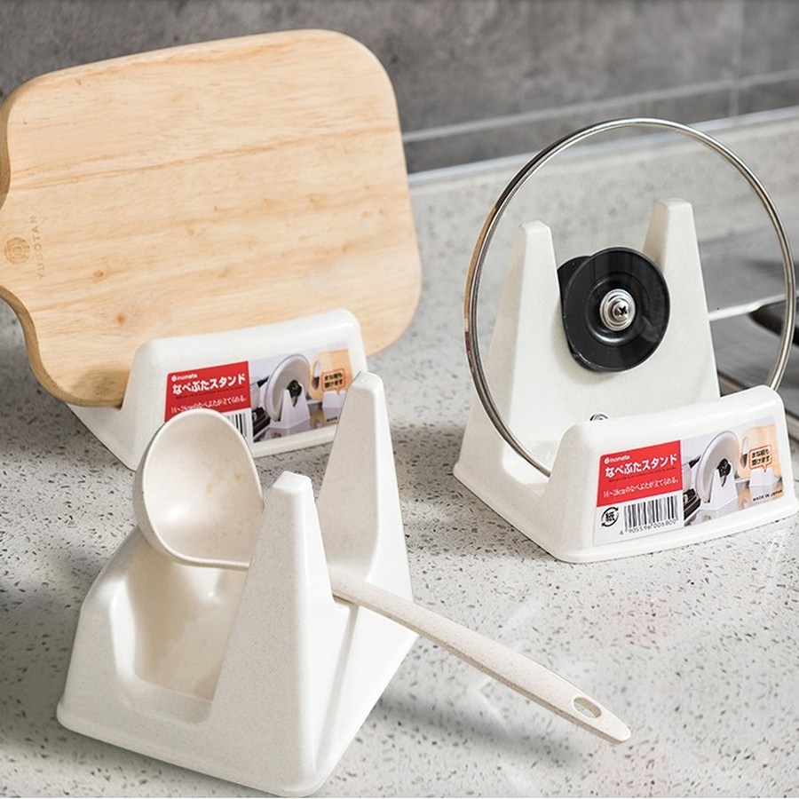 Khay để nắp xoong INOMATA